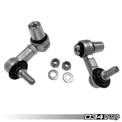 034 Motorsport Dynamic+ Adjustable Rear Sway Bar Link Kit